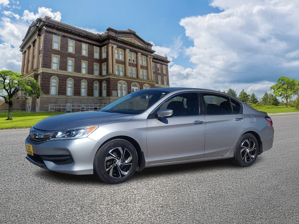 Honda Accord Sedan Vehicle Image 7