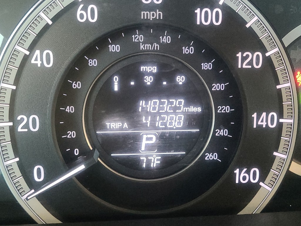 Honda Accord Sedan Vehicle Image 26