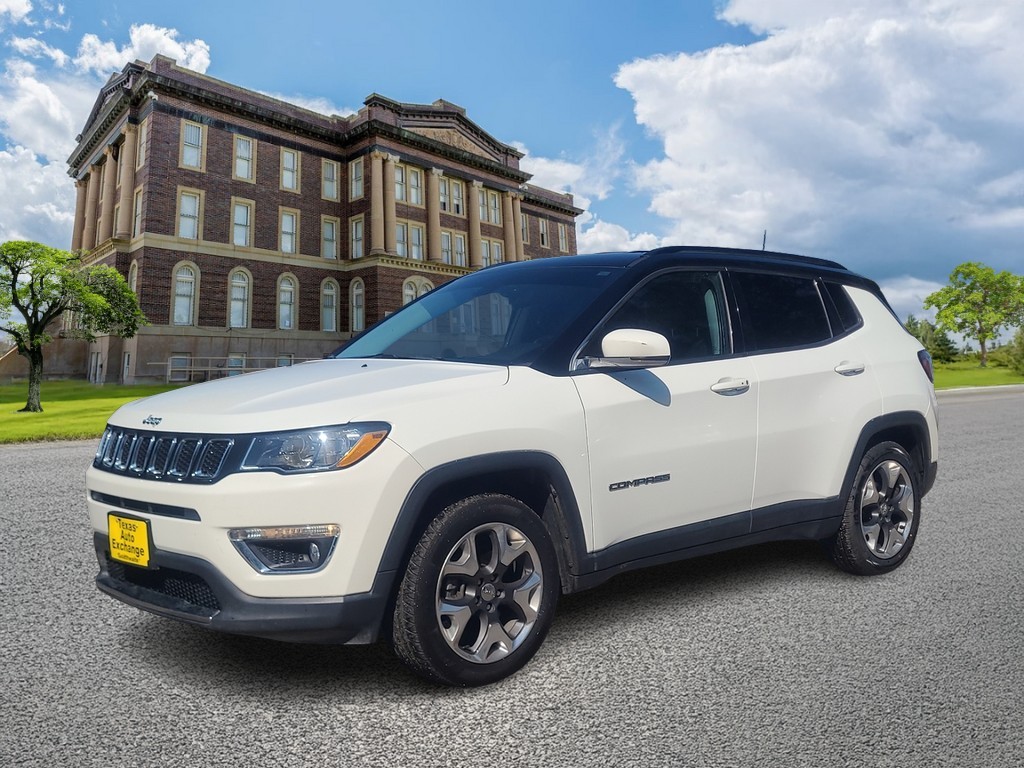 Jeep Compass Vehicle Image 7