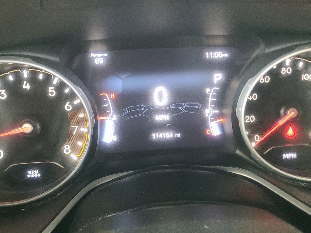 Jeep Compass Vehicle Image 27