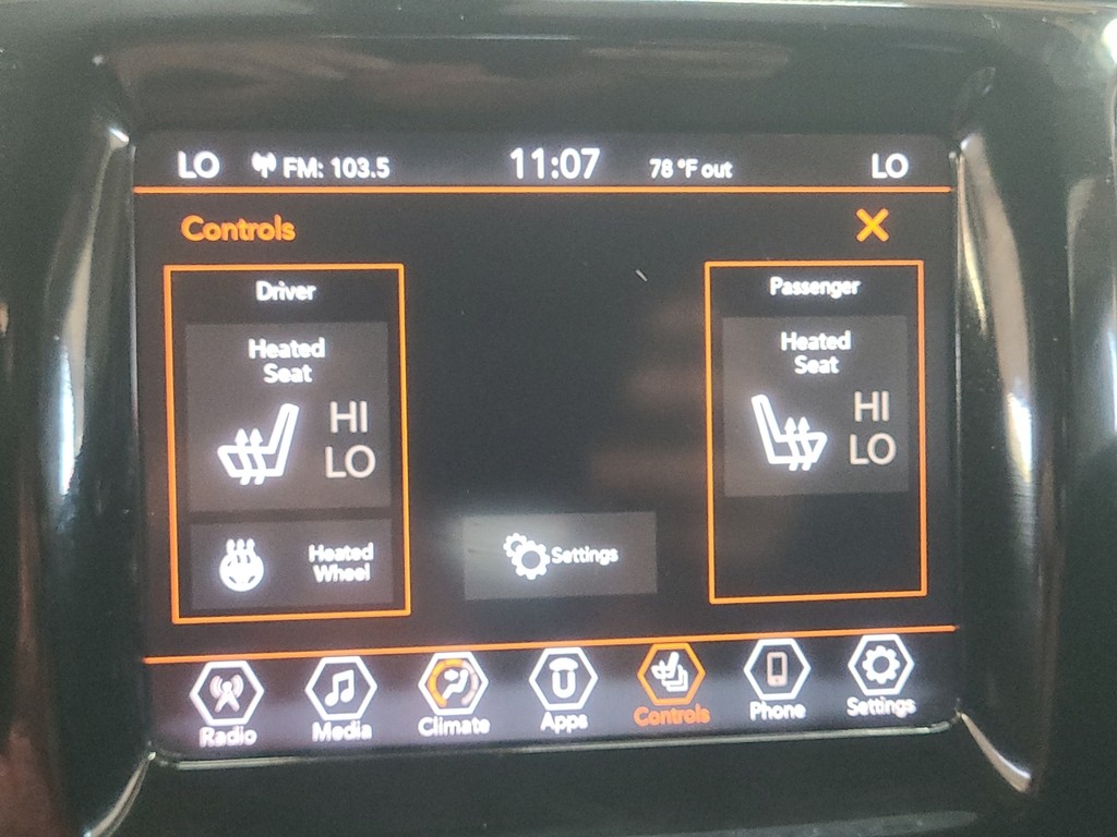 Jeep Compass Vehicle Image 29