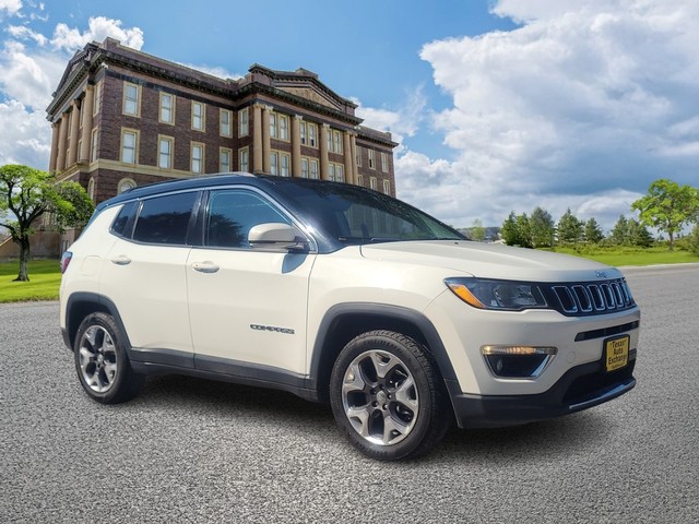 more details - jeep compass