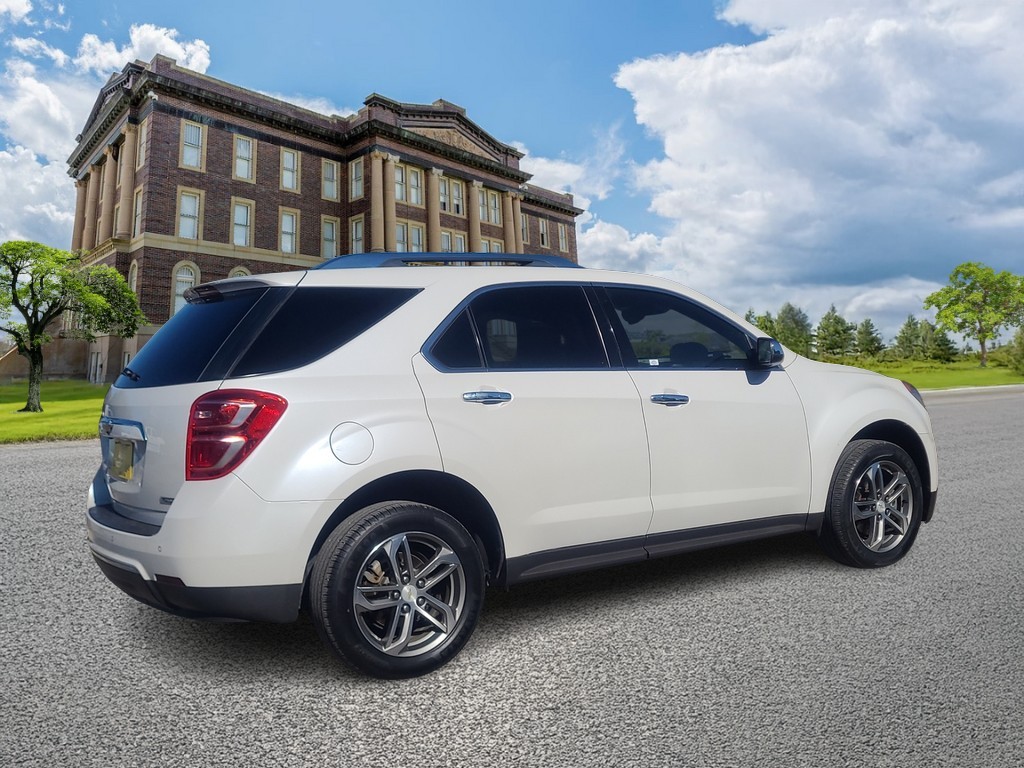 Chevrolet Equinox Vehicle Image 3
