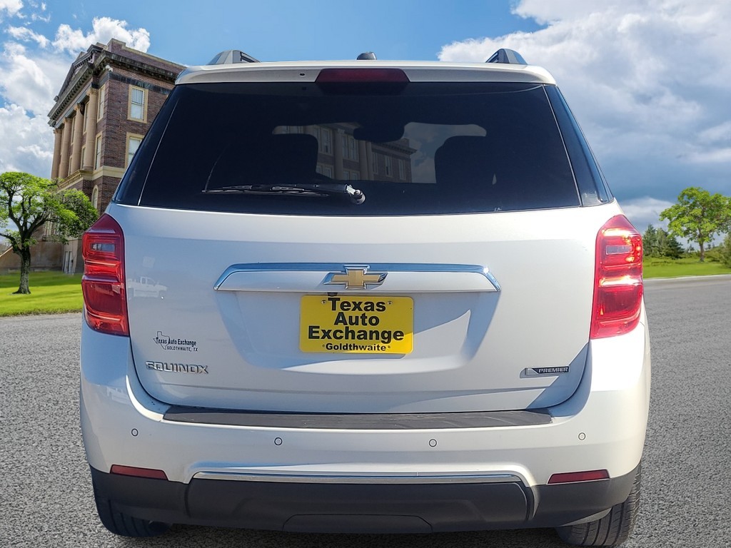 Chevrolet Equinox Vehicle Image 4