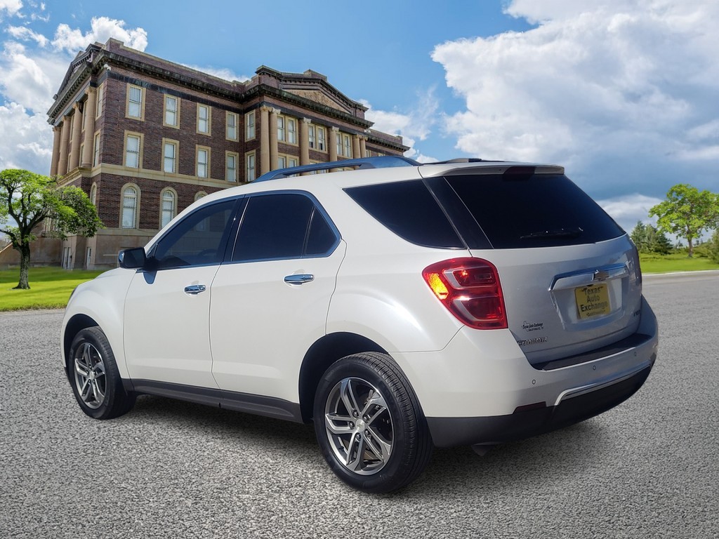 Chevrolet Equinox Vehicle Image 6
