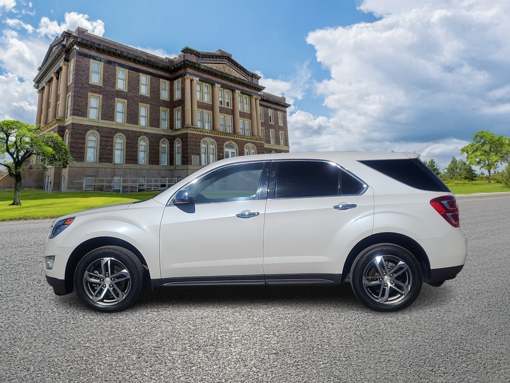 Chevrolet Equinox Vehicle Image 7