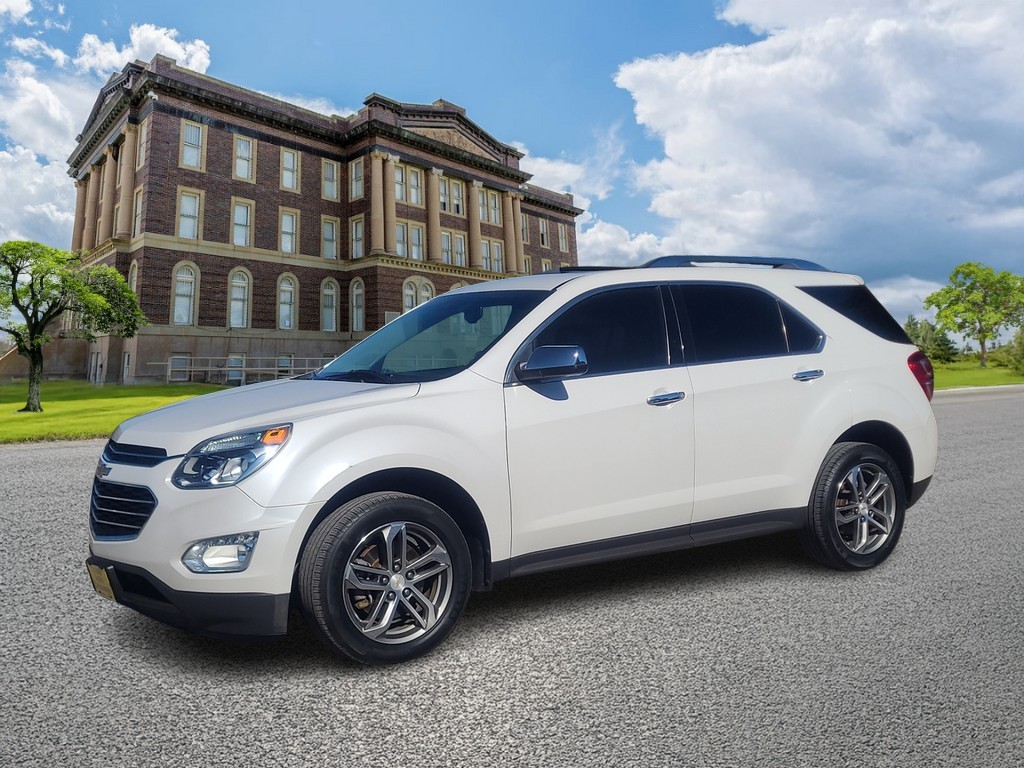 Chevrolet Equinox Vehicle Image 8