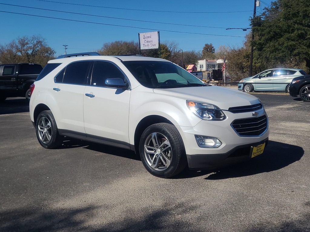 Chevrolet Equinox Vehicle Full-screen Gallery Image 32