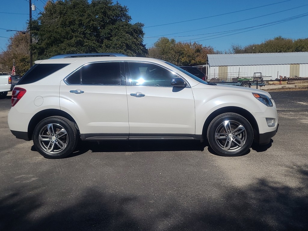 Chevrolet Equinox Vehicle Full-screen Gallery Image 33