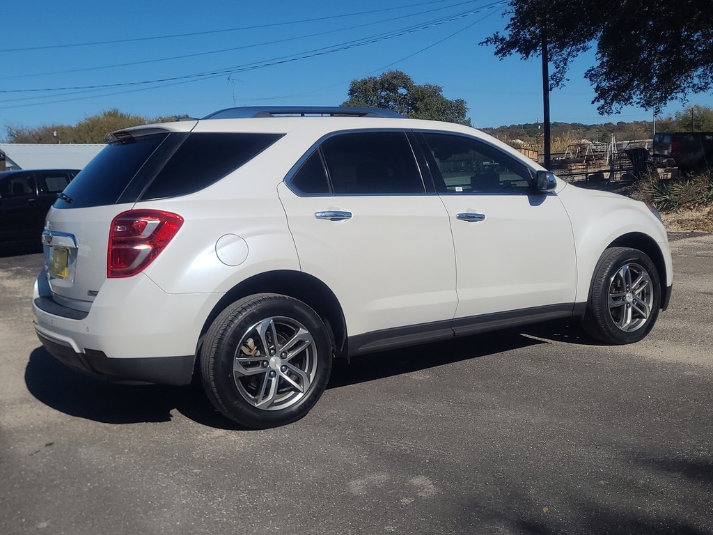 Chevrolet Equinox Vehicle Full-screen Gallery Image 34
