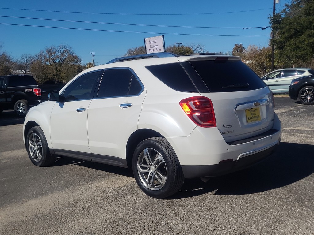 Chevrolet Equinox Vehicle Full-screen Gallery Image 37
