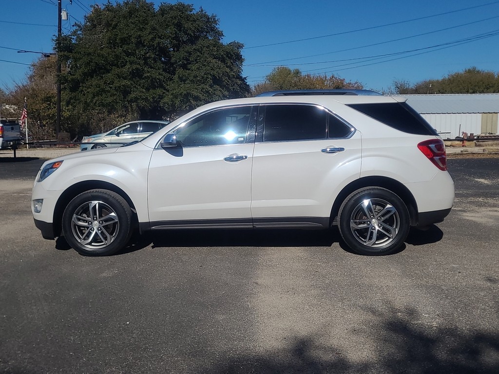 Chevrolet Equinox Vehicle Full-screen Gallery Image 38