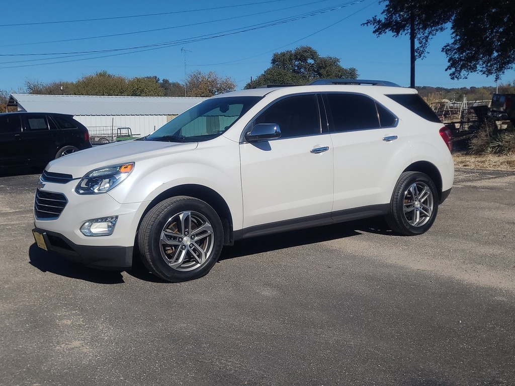 Chevrolet Equinox Vehicle Full-screen Gallery Image 39
