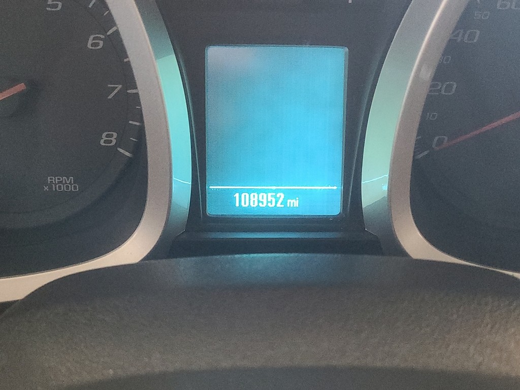 Chevrolet Equinox Vehicle Full-screen Gallery Image 59