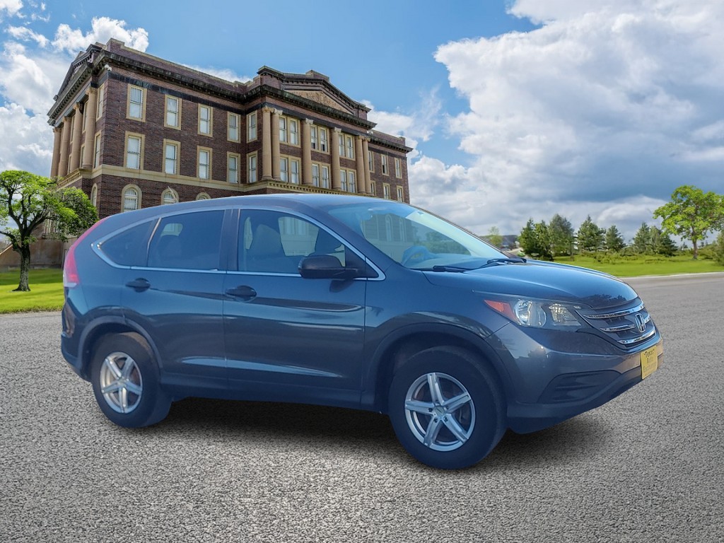 Honda CR-V Vehicle Full-screen Gallery Image 01