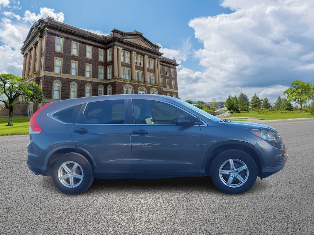 Honda CR-V Vehicle Full-screen Gallery Image 02