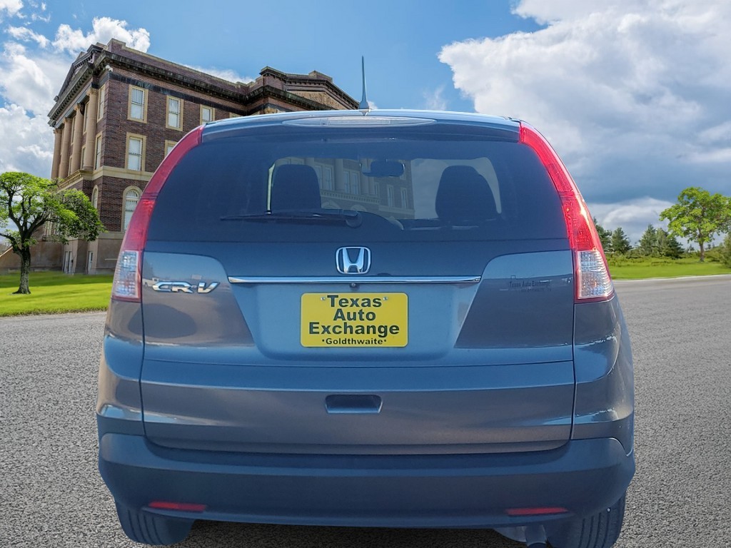 Honda CR-V Vehicle Full-screen Gallery Image 04