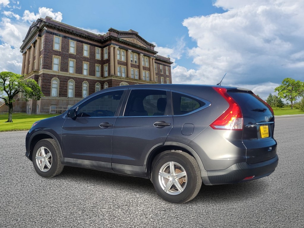 Honda CR-V Vehicle Full-screen Gallery Image 05