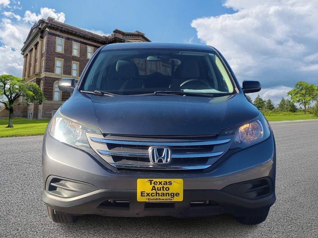 Honda CR-V Vehicle Full-screen Gallery Image 08