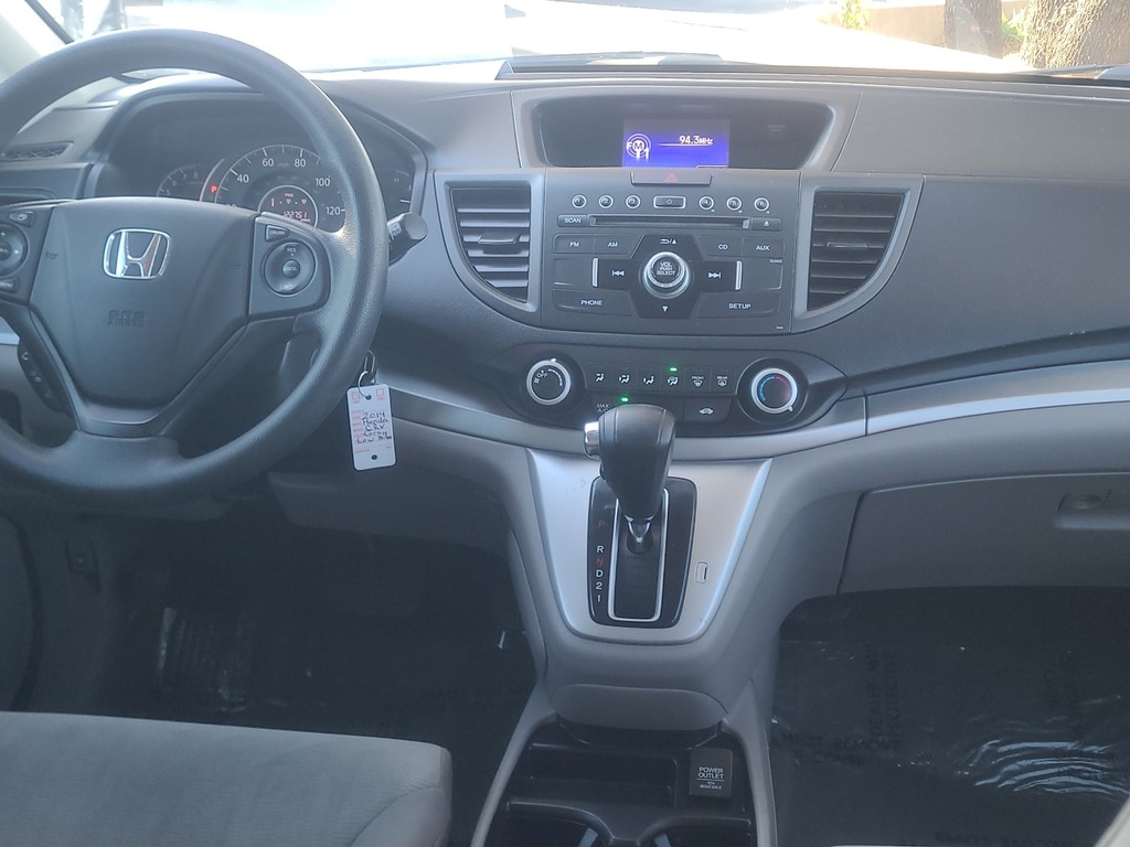 Honda CR-V Vehicle Full-screen Gallery Image 09