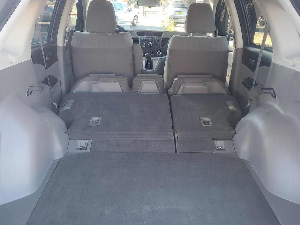 Honda CR-V Vehicle Full-screen Gallery Image 14