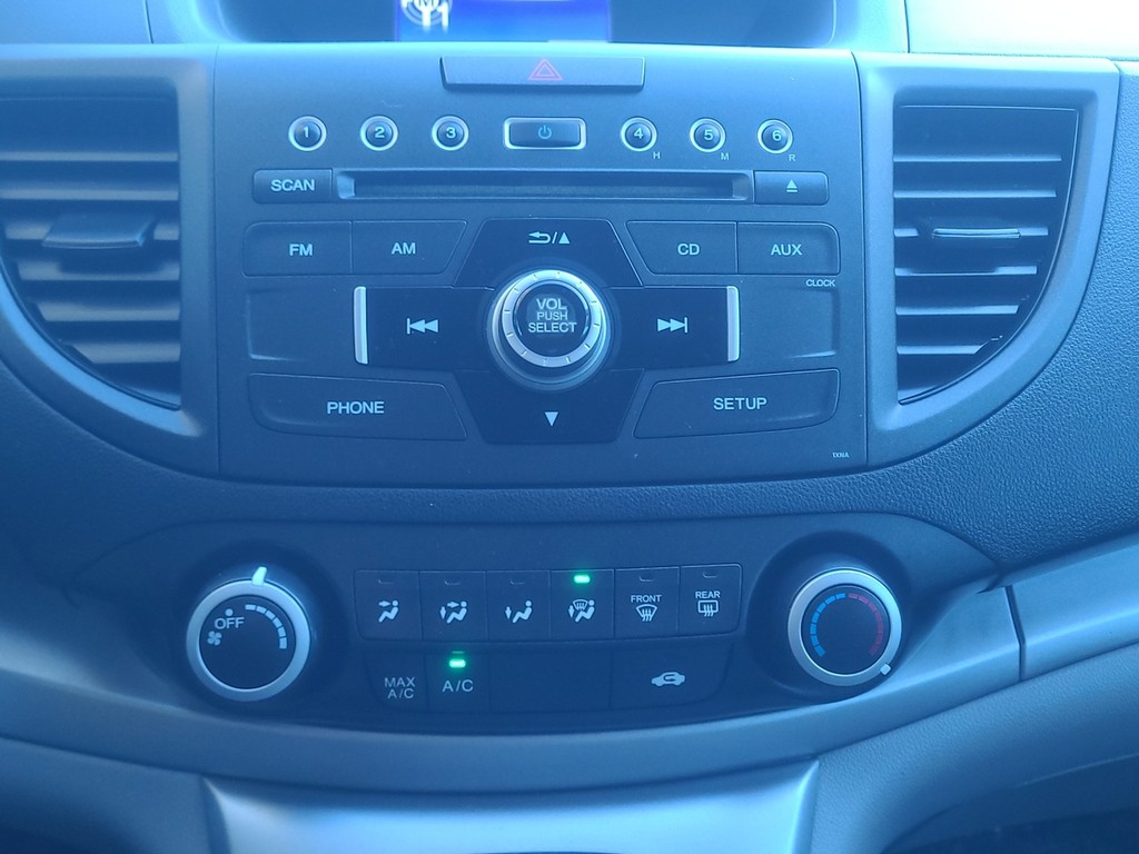 Honda CR-V Vehicle Image 36