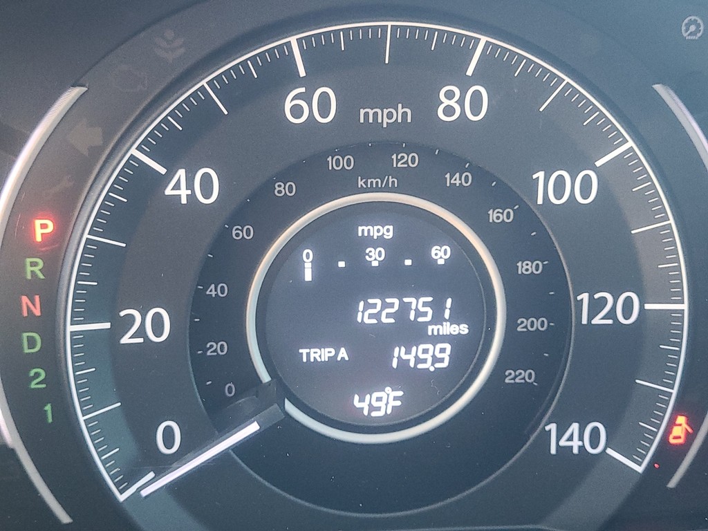 Honda CR-V Vehicle Image 45