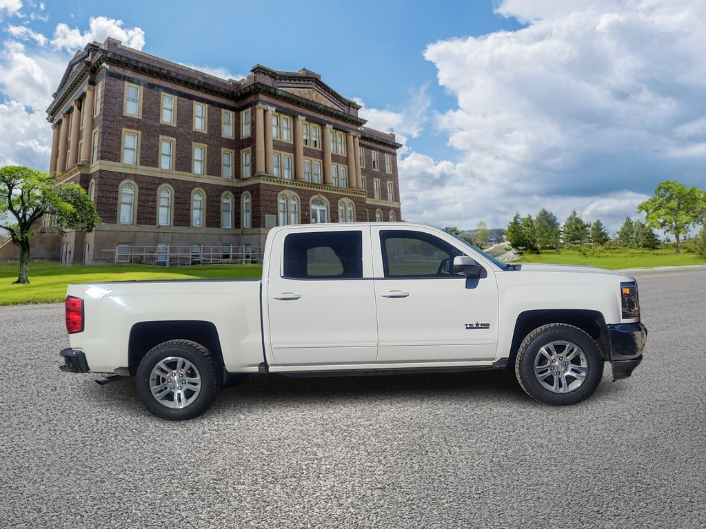 Chevrolet Silverado 1500 Vehicle Image 2