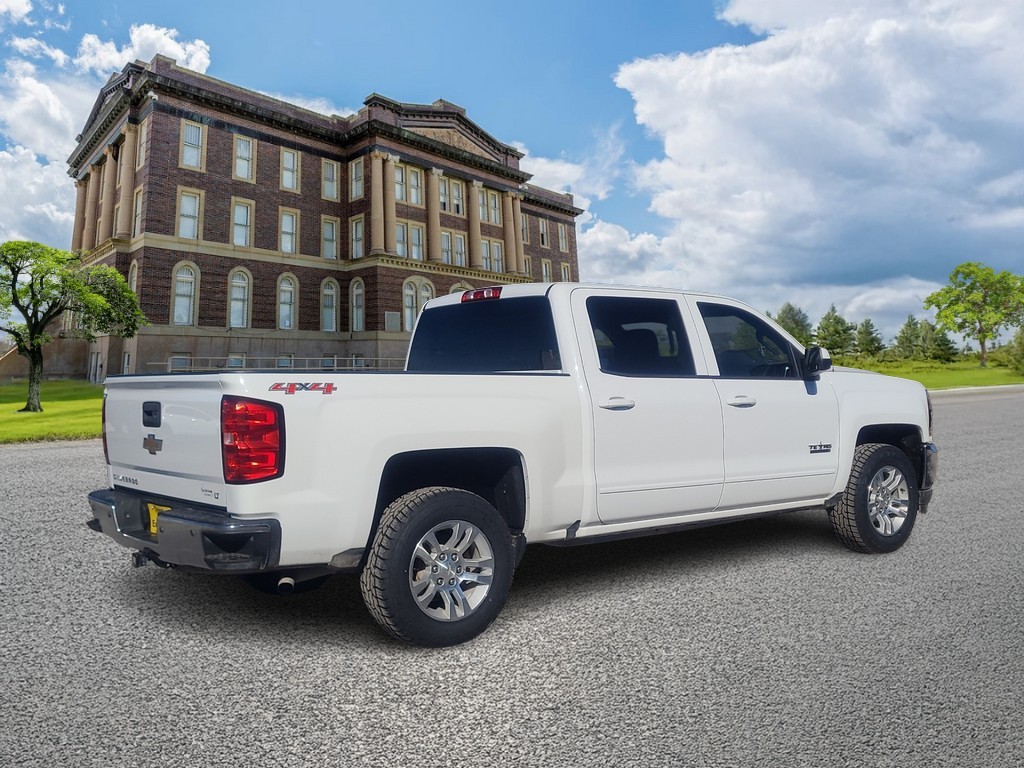 Chevrolet Silverado 1500 Vehicle Image 3