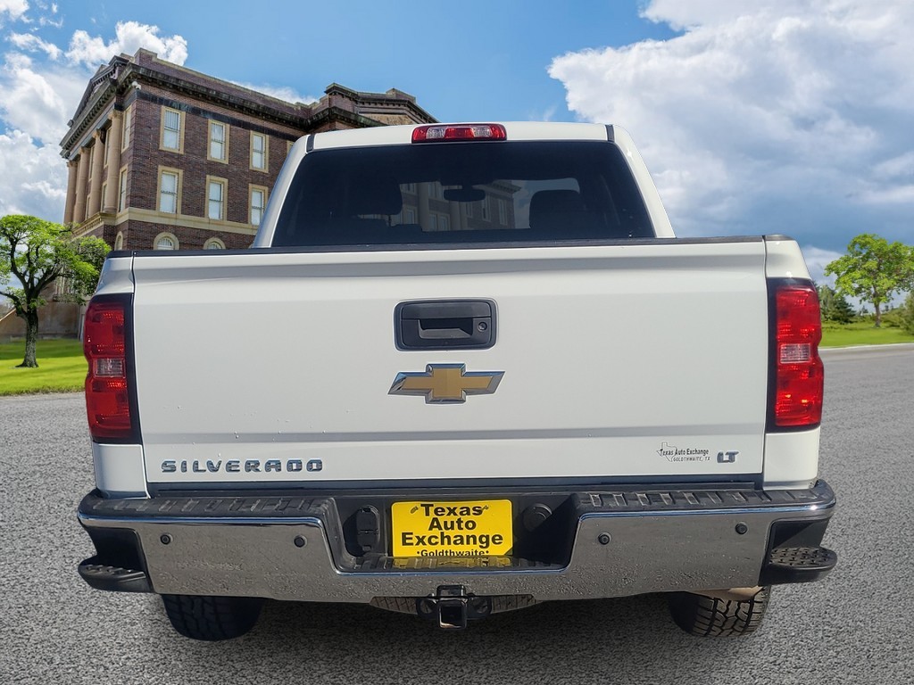 Chevrolet Silverado 1500 Vehicle Image 4