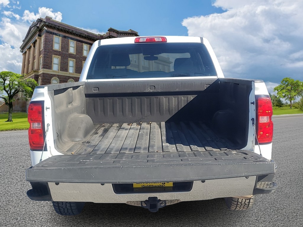 Chevrolet Silverado 1500 Vehicle Image 5