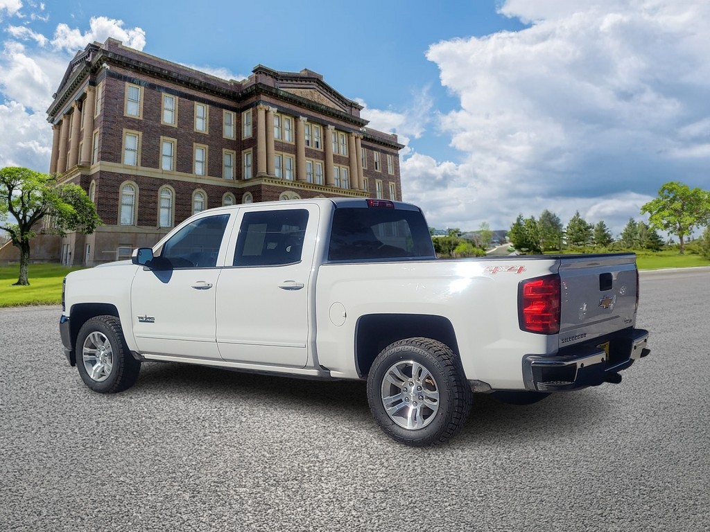 Chevrolet Silverado 1500 Vehicle Image 6