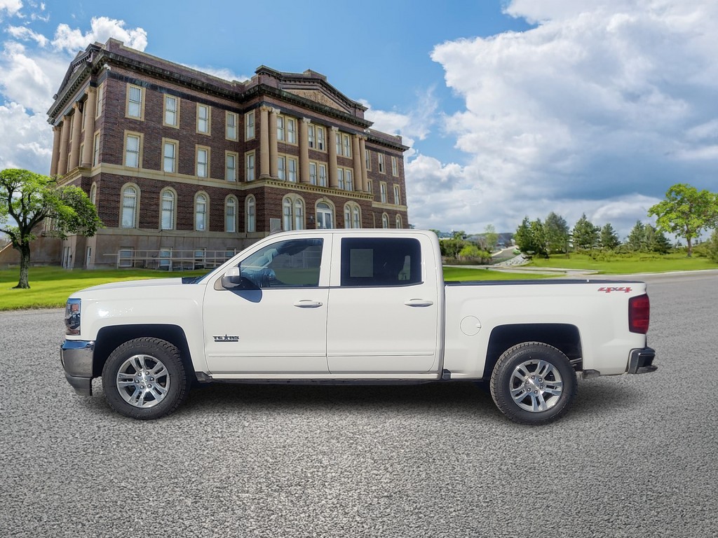 Chevrolet Silverado 1500 Vehicle Image 7