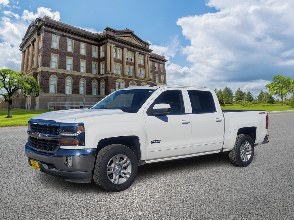 Chevrolet Silverado 1500 Vehicle Image 8