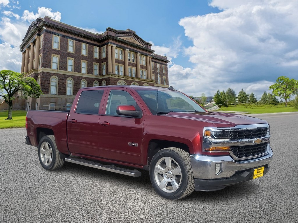 Chevrolet Silverado 1500 Vehicle Full-screen Gallery Image 01
