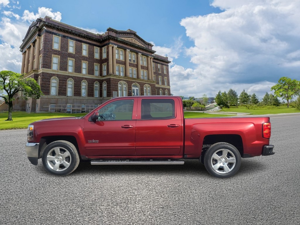 Chevrolet Silverado 1500 Vehicle Full-screen Gallery Image 07