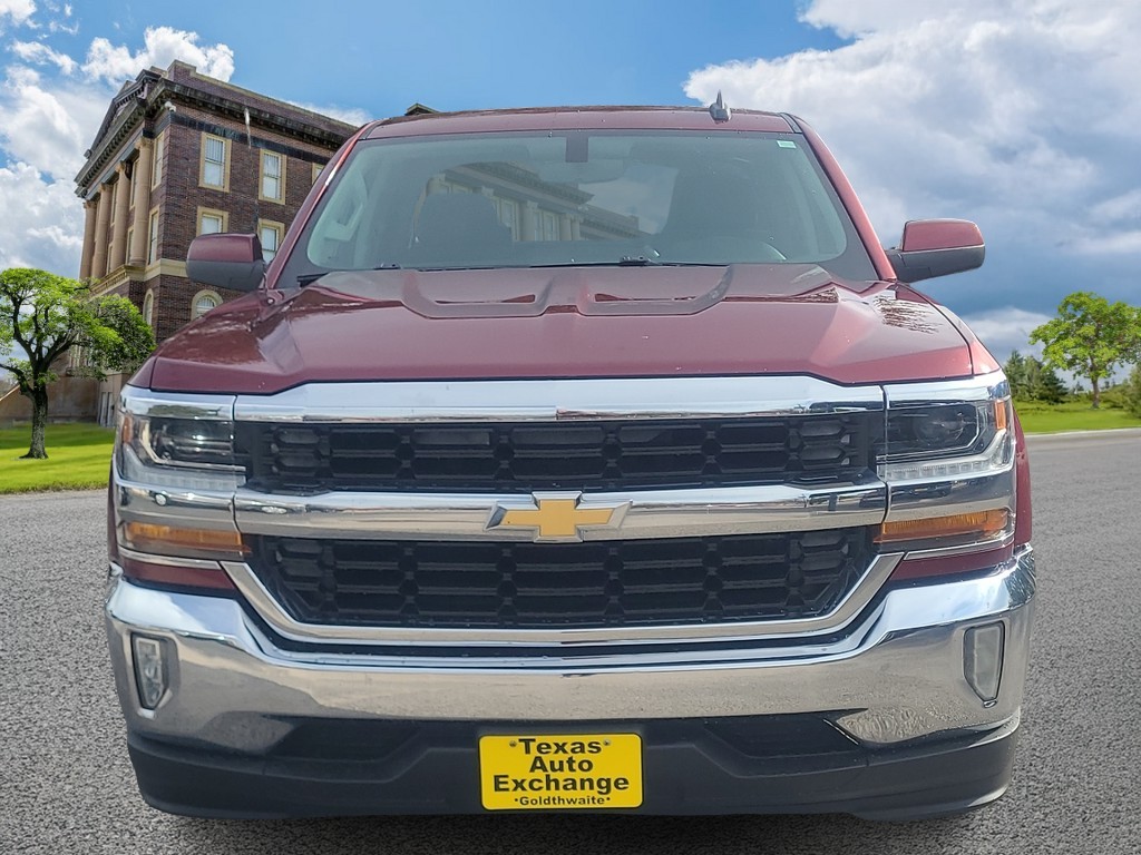 Chevrolet Silverado 1500 Vehicle Full-screen Gallery Image 09