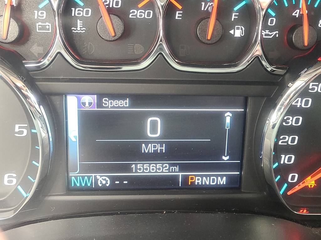 Chevrolet Silverado 1500 Vehicle Full-screen Gallery Image 30