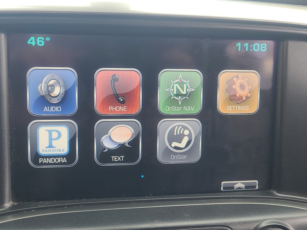 Chevrolet Silverado 1500 Vehicle Full-screen Gallery Image 37