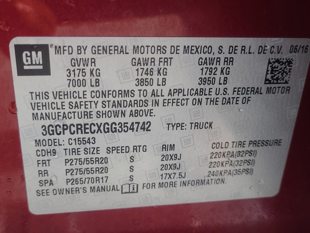 Chevrolet Silverado 1500 Vehicle Full-screen Gallery Image 48