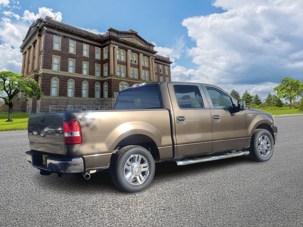 Ford F-150 Vehicle Full-screen Gallery Image 03