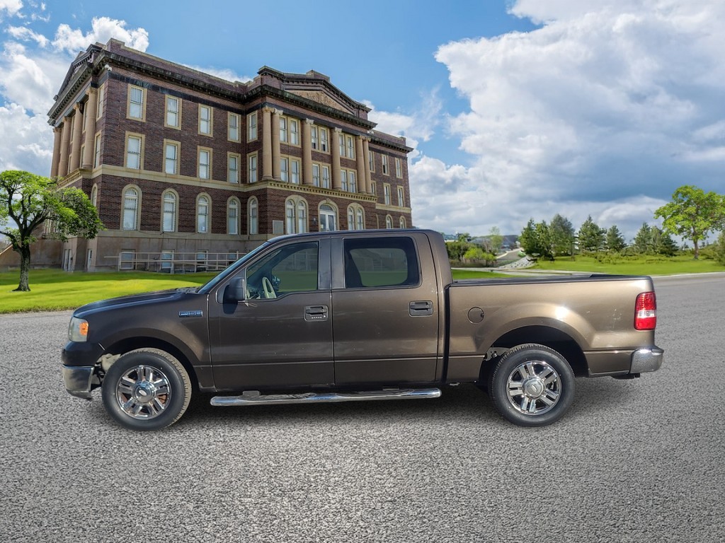 Ford F-150 Vehicle Full-screen Gallery Image 07