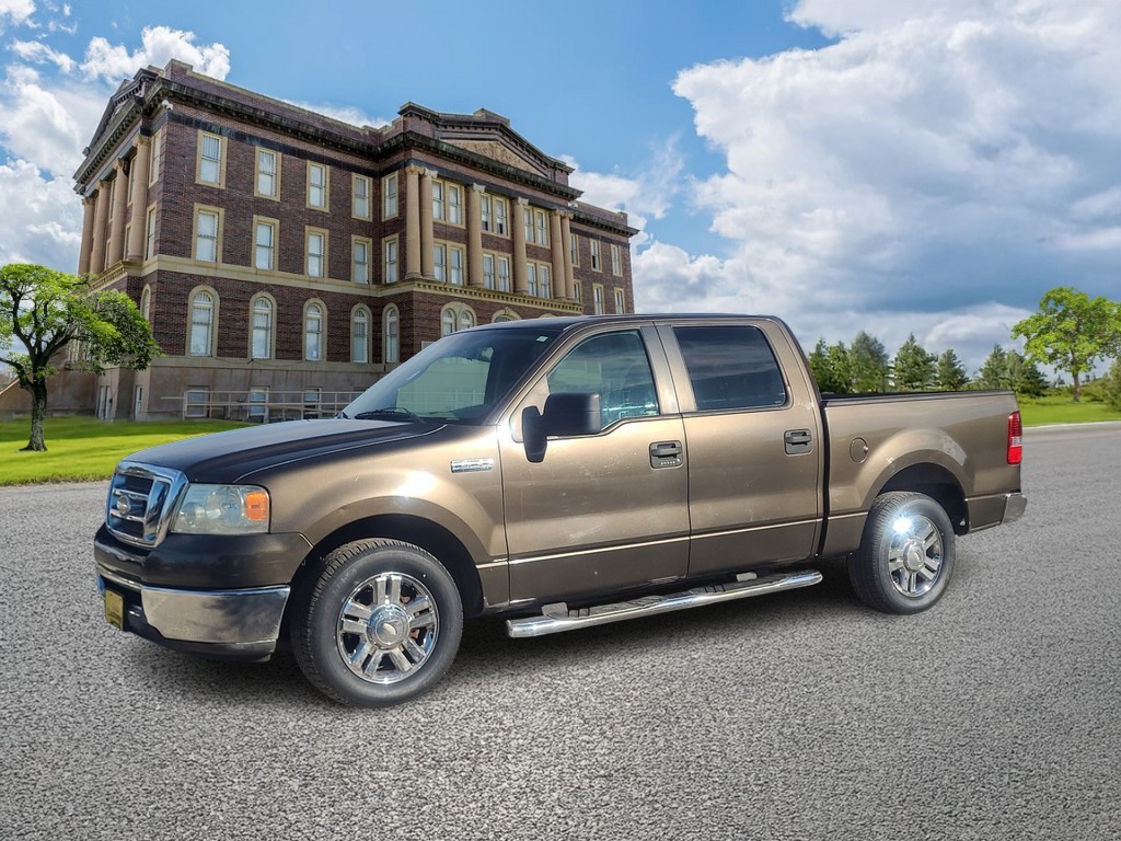 Ford F-150 Vehicle Full-screen Gallery Image 08