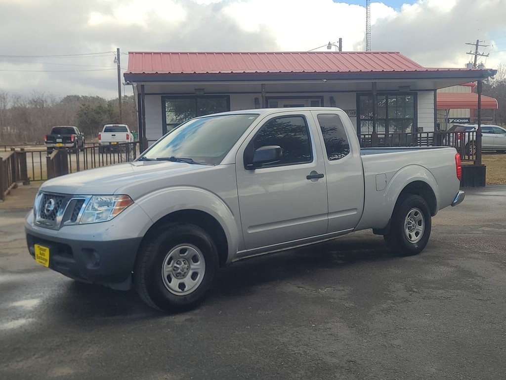 Nissan Frontier Vehicle Full-screen Gallery Image 42