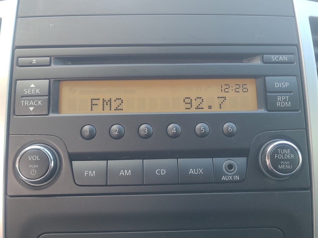 Nissan Frontier Vehicle Full-screen Gallery Image 49