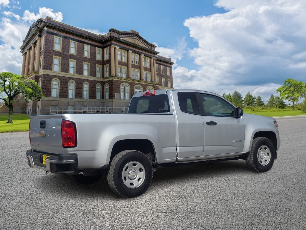 Chevrolet Colorado Vehicle Image 3