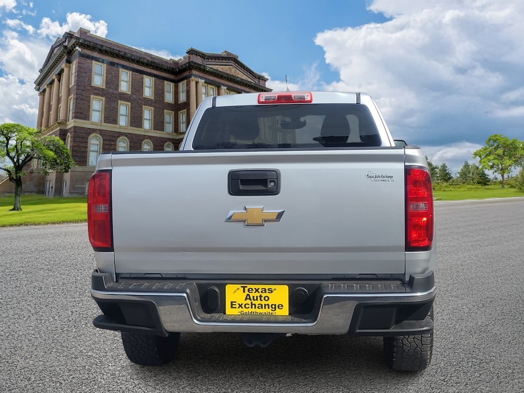 Chevrolet Colorado Vehicle Image 4