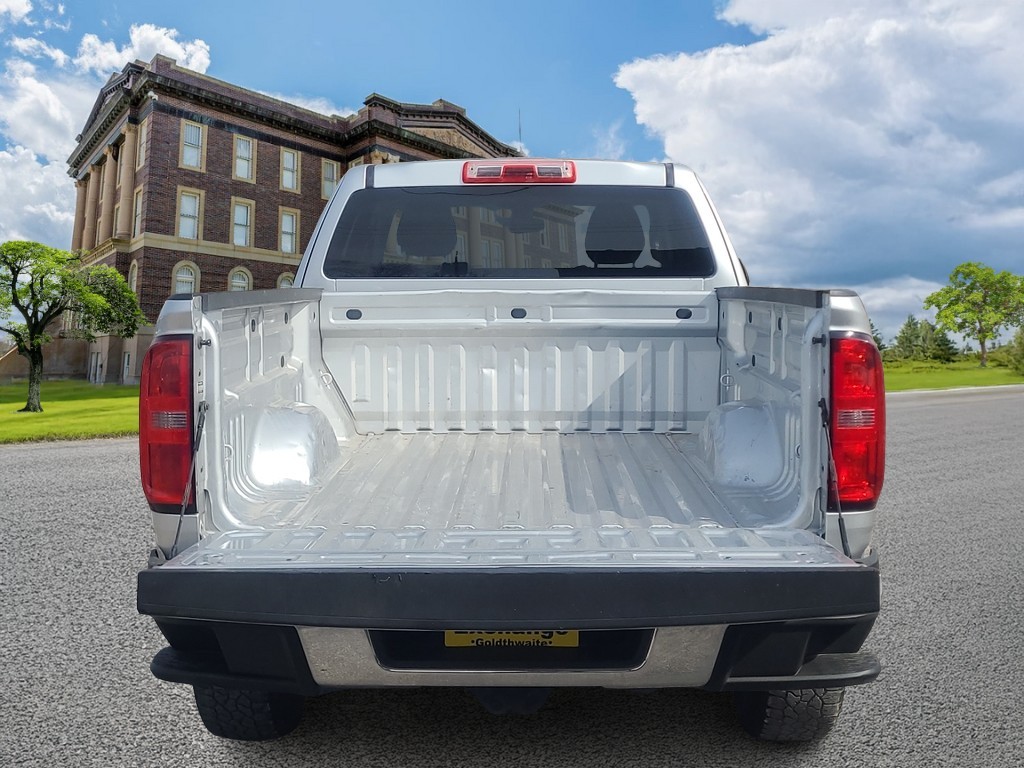 Chevrolet Colorado Vehicle Image 5