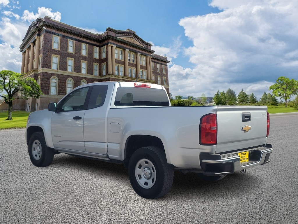 Chevrolet Colorado Vehicle Image 6