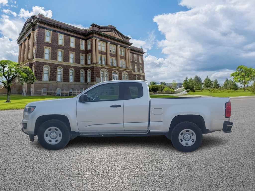 Chevrolet Colorado Vehicle Image 7